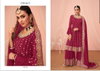 Apsara By Gramo Wedding Heavy Wedding Wear Sharara Readymade Suits Wholesale Price In Surat